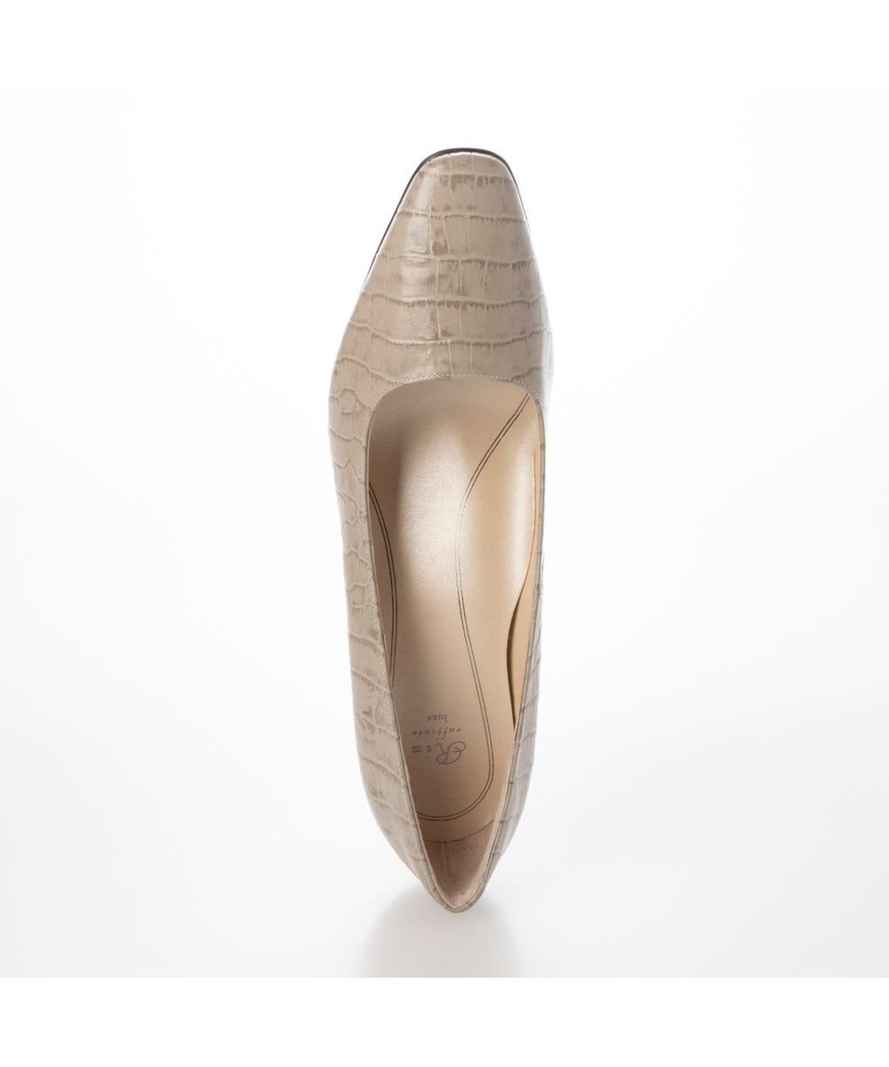 Riz raffinee <Riz raffinee>スクエアトゥパンプス 