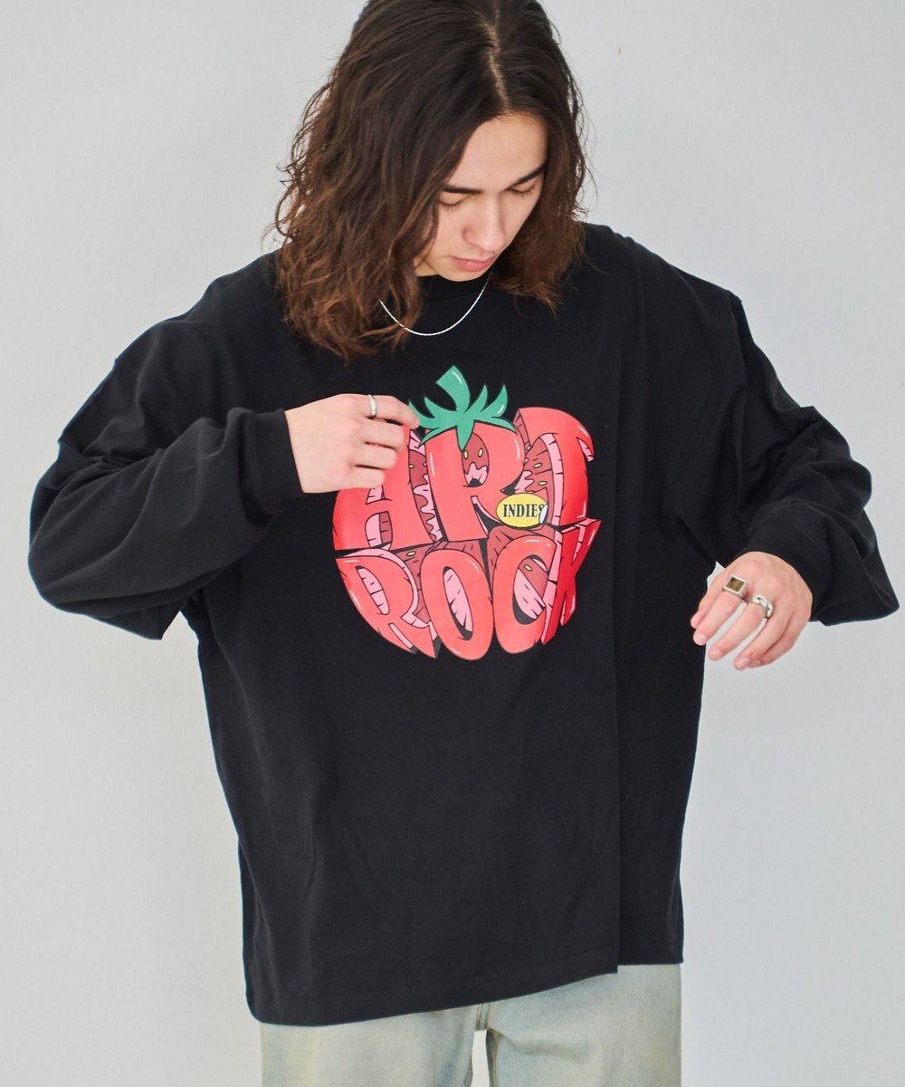 WEGO 【ユニセックス着用ITEM】アソートグラフィックロンT 