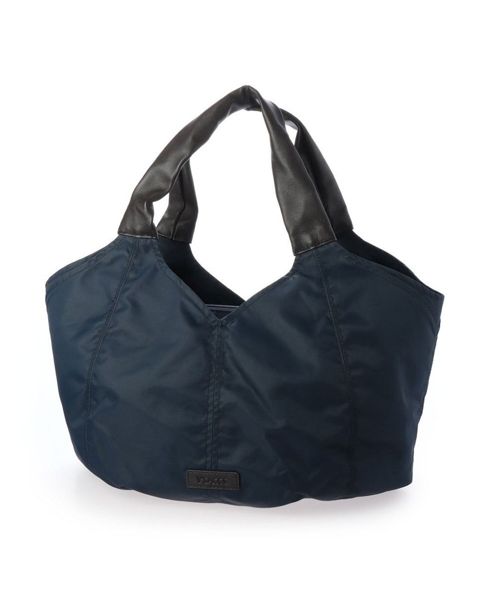 Y'SACCS リサイクルナイロン　ふんわりトート　Mサイズ 