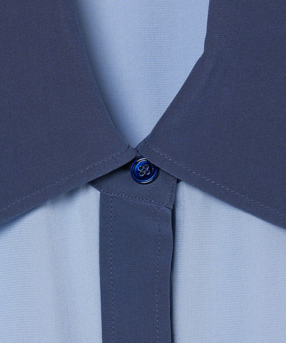 JOSEPH CDCカラーブロック　エボラブラウス 