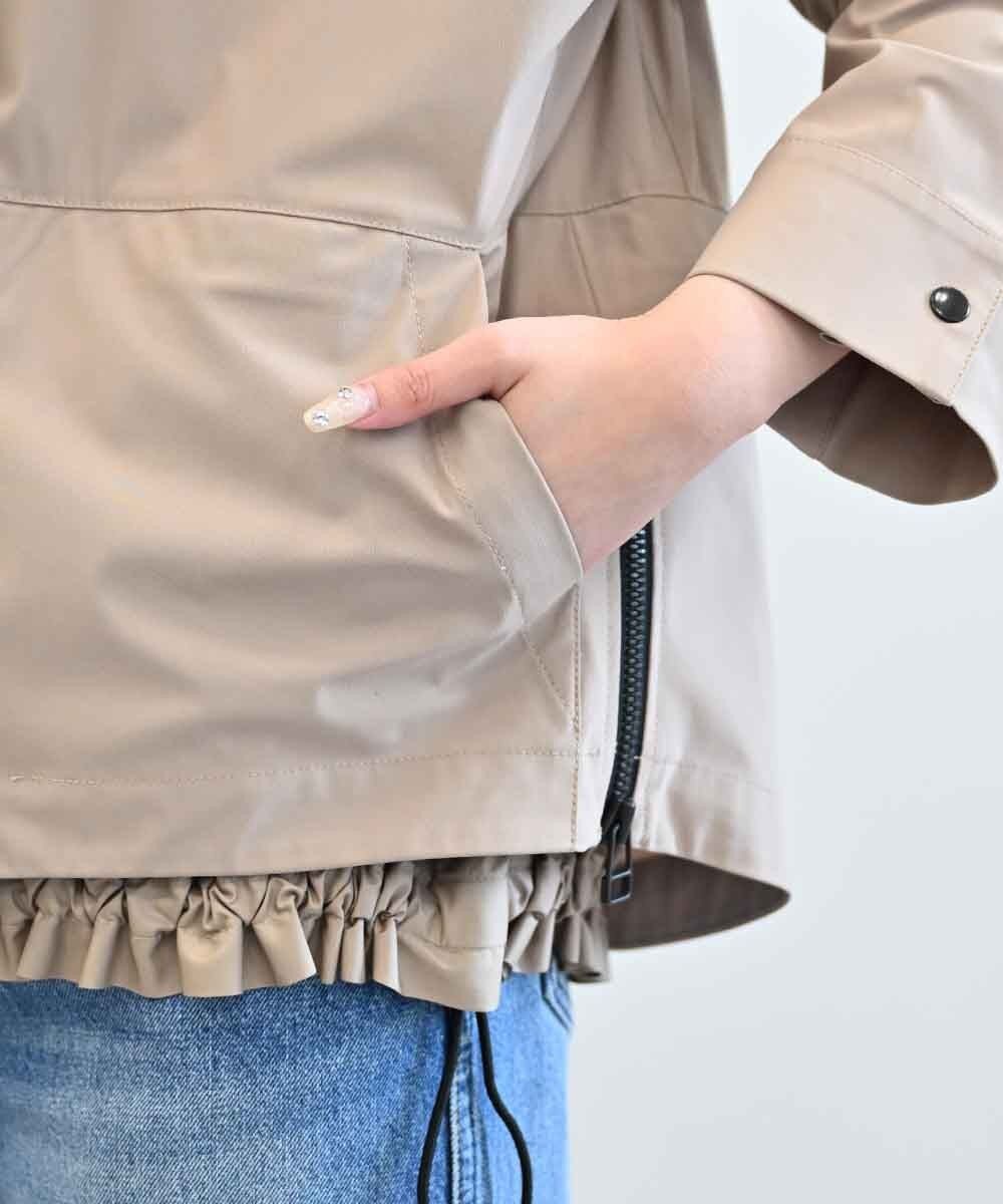 FORFORMO Pacable Aline Blouson パッカブルAラインブルゾン 