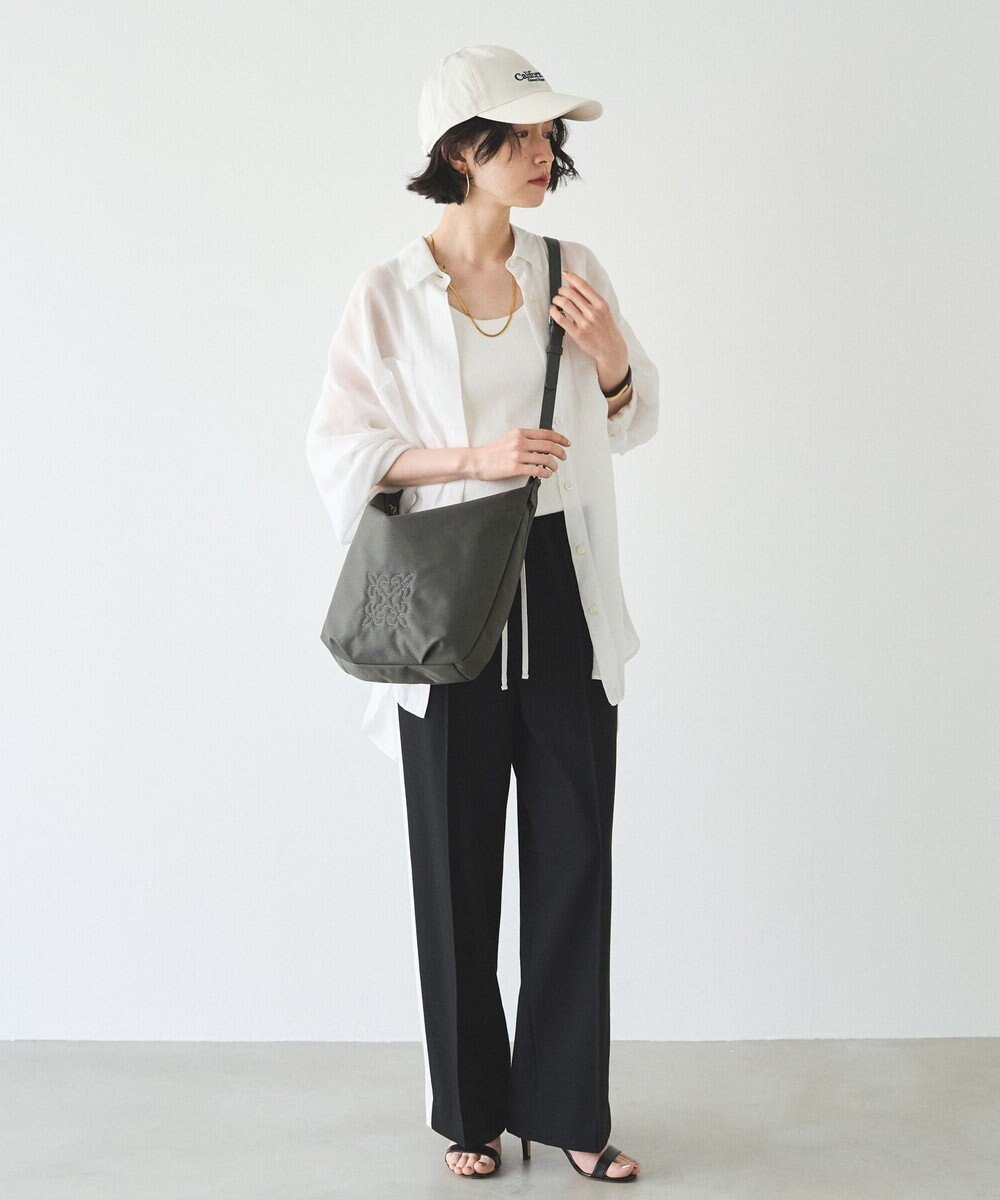 russet コーデュラナイロン2WAYショルダーバッグ(CE-1681) 