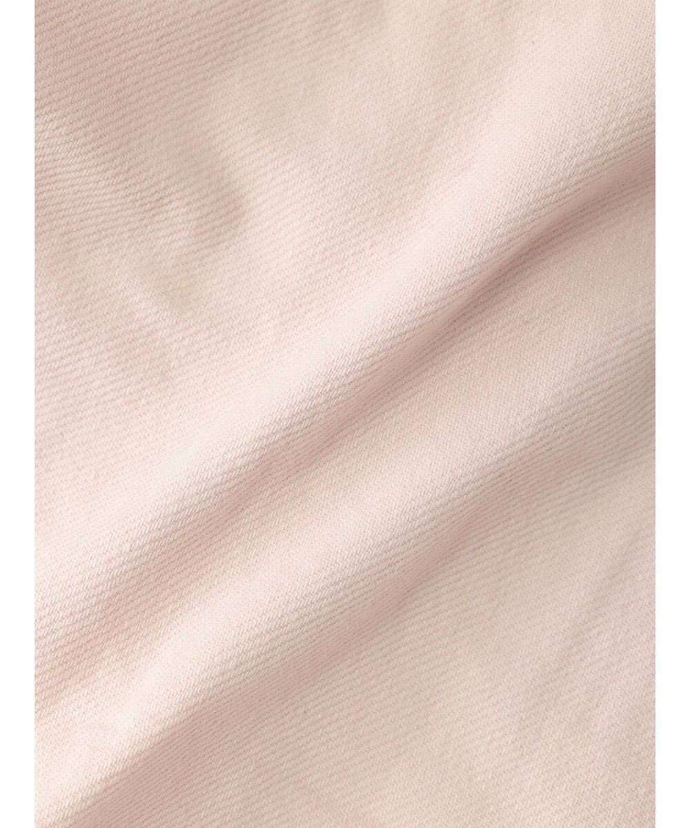 earth music&ecology ノーカラーツイルブルゾン 