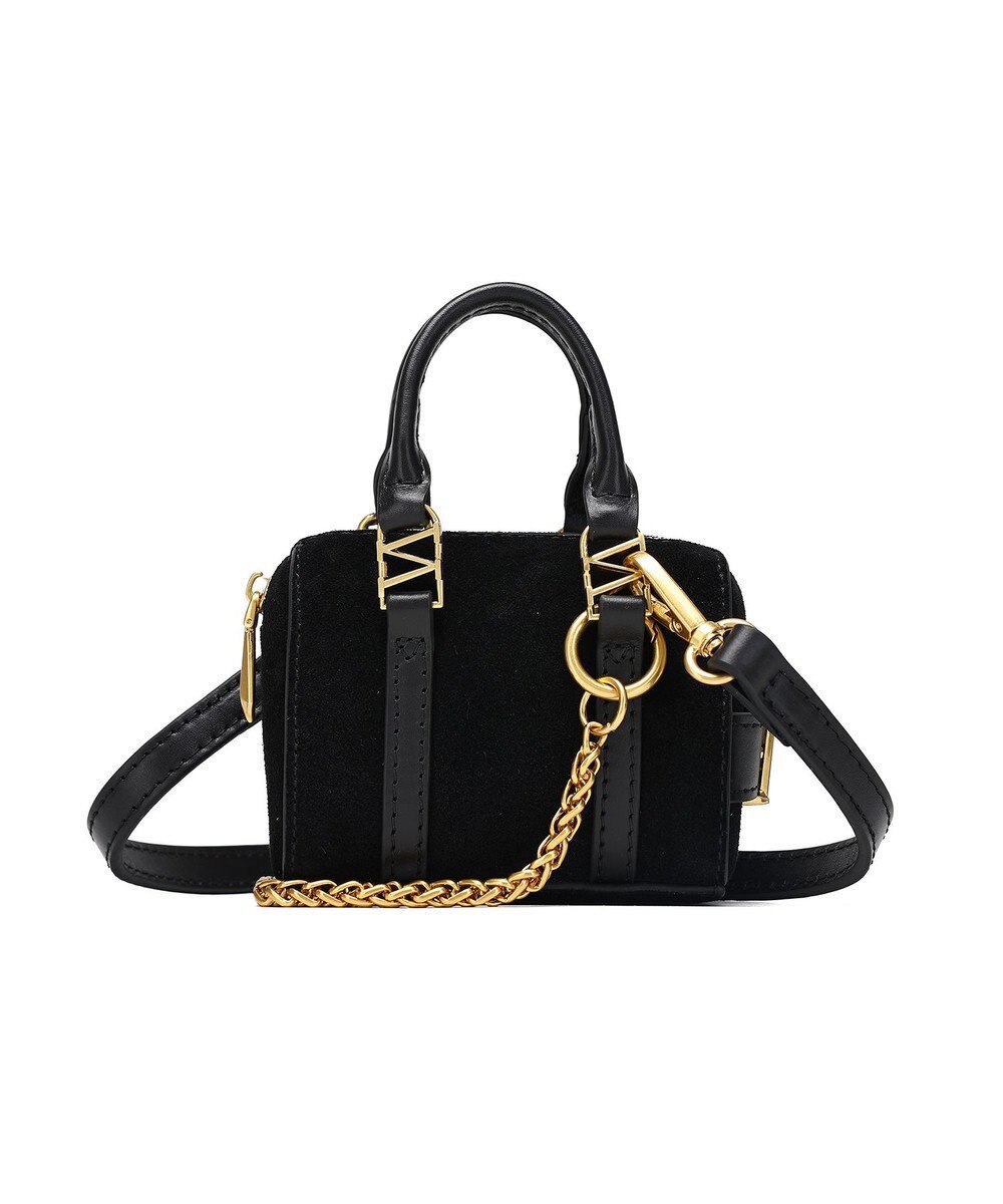 style code 【VerdeVari/ヴェルデヴァリ】TINYボストンバッグ（BOX付） 