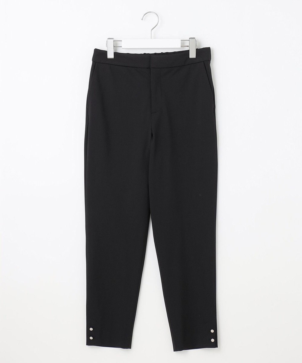 J.PRESS LADIES 【洗える】コンジュンク トリコットツイル パンツ 