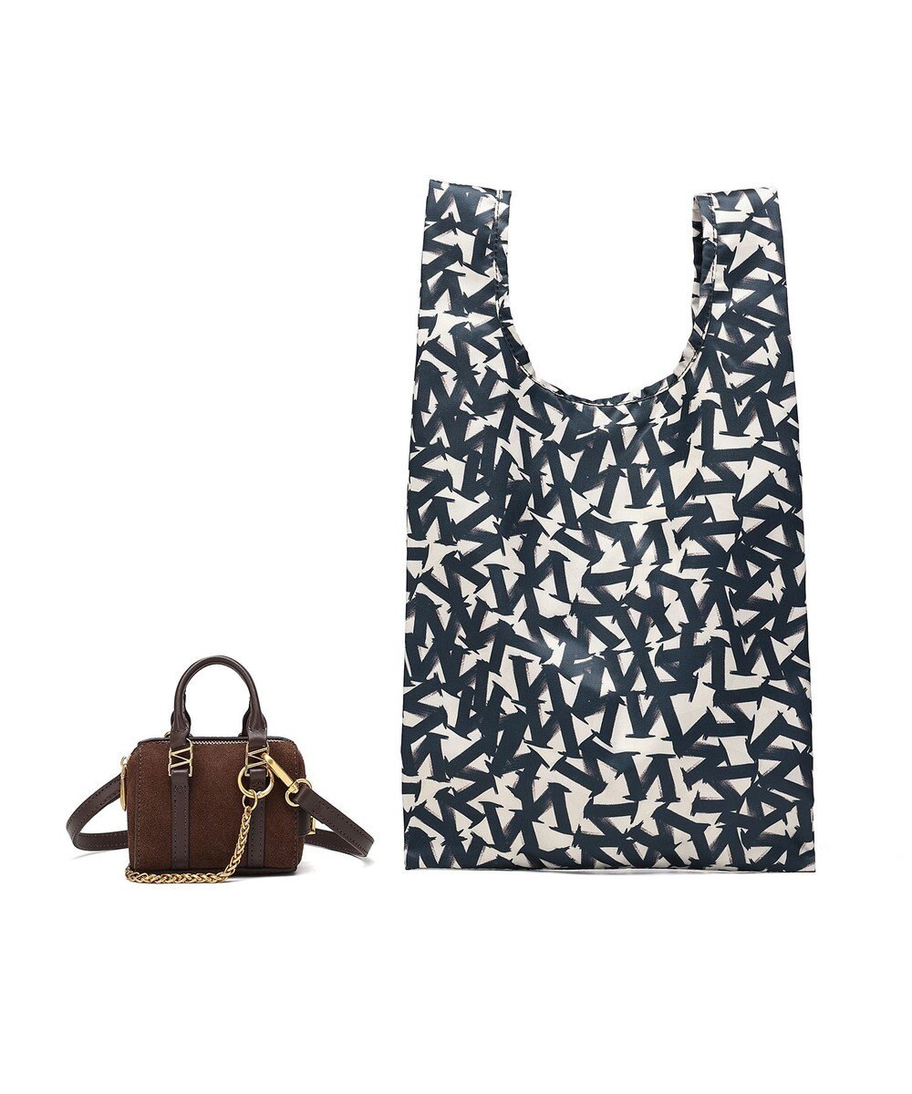 style code 【VerdeVari/ヴェルデヴァリ】TINYボストンバッグ（BOX付） 