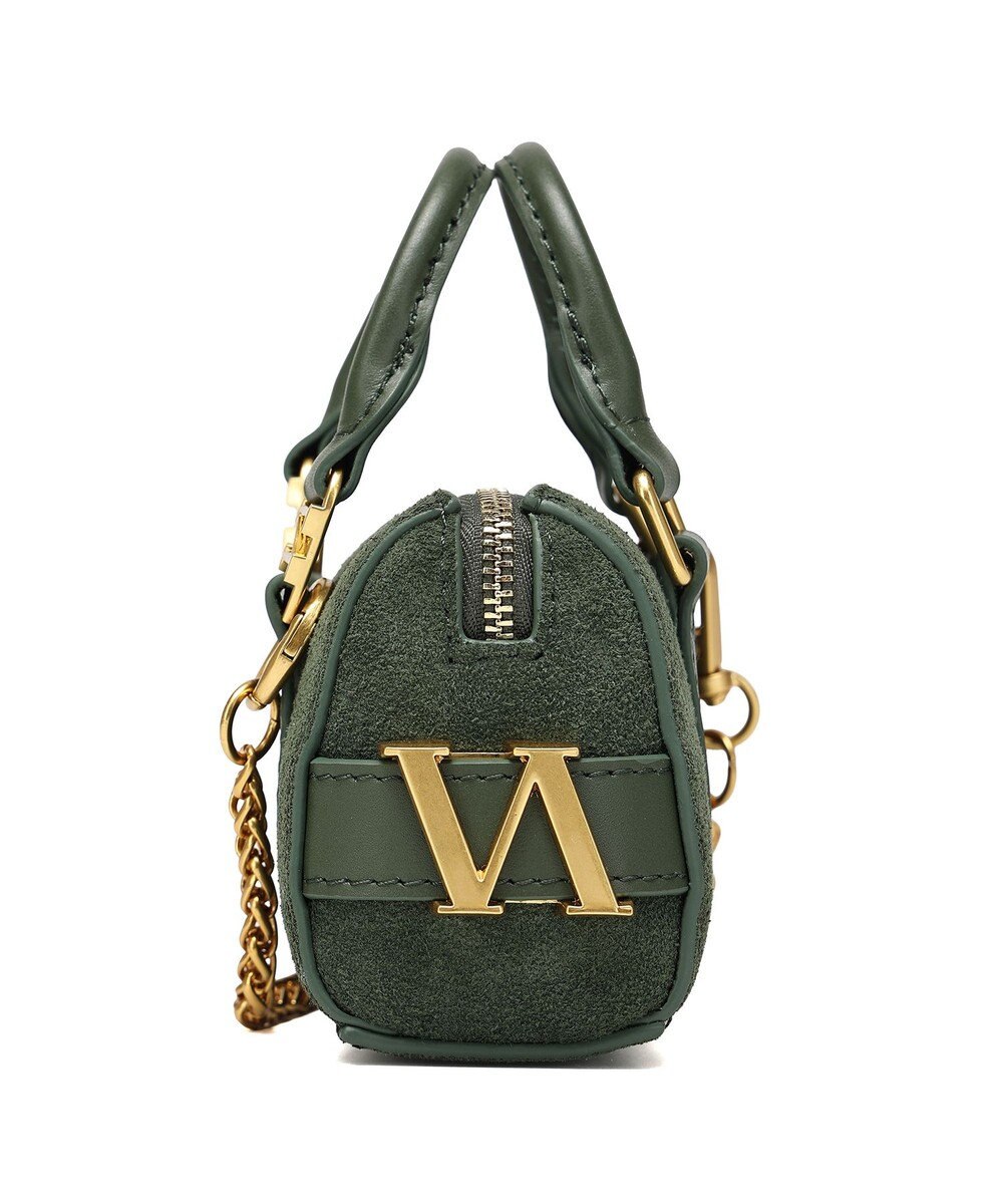 style code 【VerdeVari/ヴェルデヴァリ】TINYボストンバッグ（BOX付） 