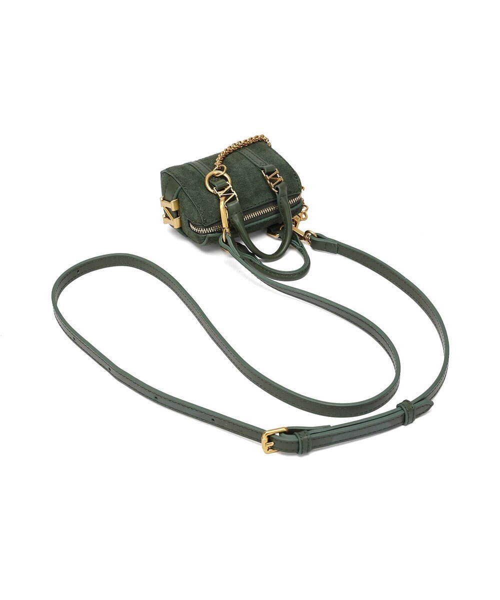 style code 【VerdeVari/ヴェルデヴァリ】TINYボストンバッグ（BOX付） 