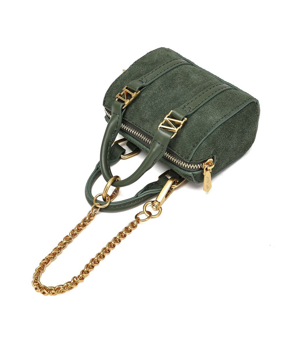 style code 【VerdeVari/ヴェルデヴァリ】TINYボストンバッグ（BOX付） 