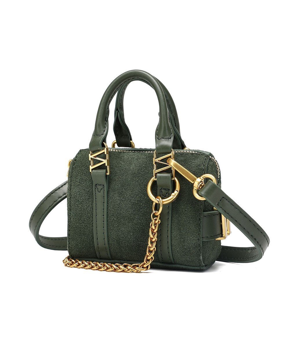 style code 【VerdeVari/ヴェルデヴァリ】TINYボストンバッグ（BOX付） 