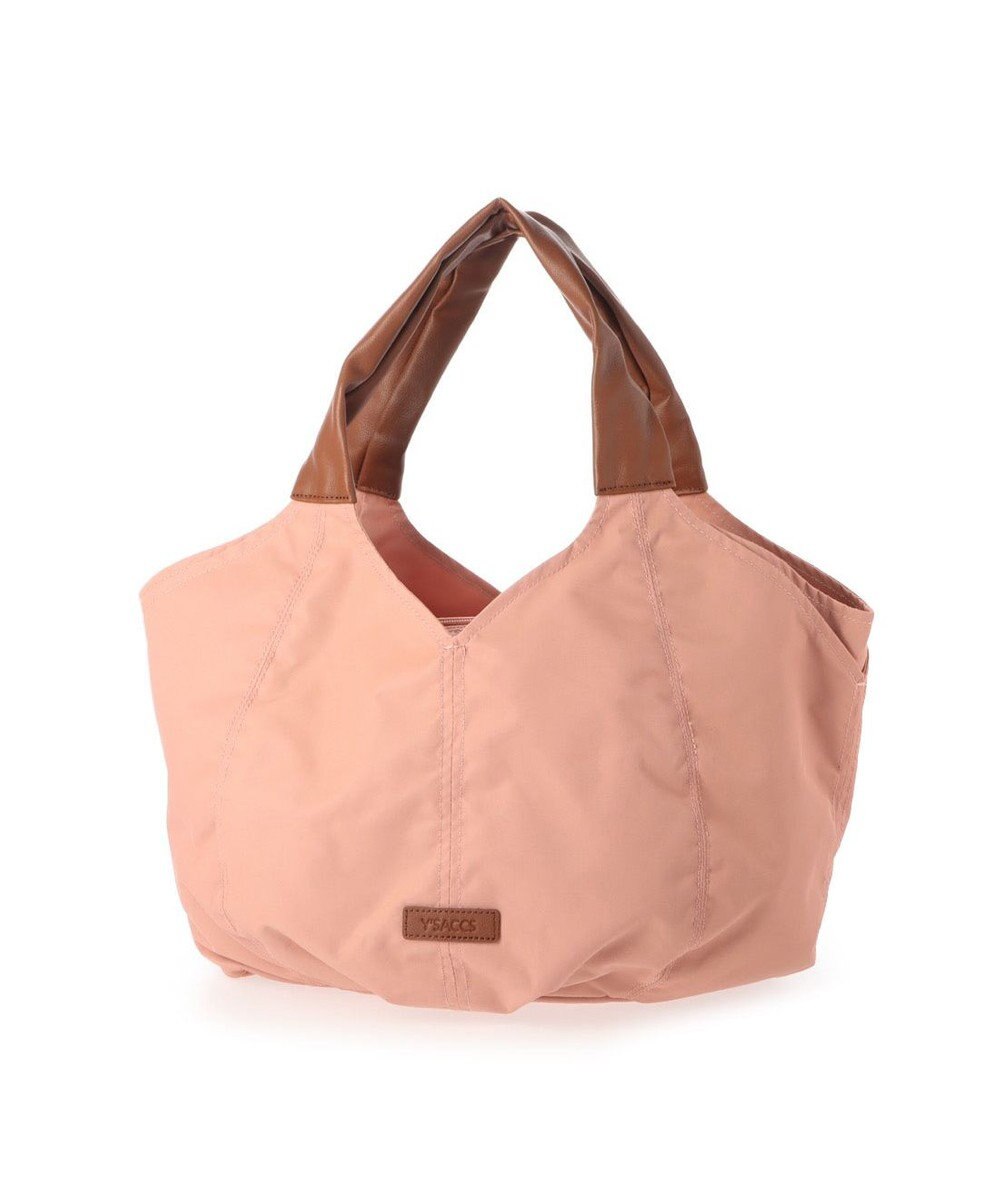 Y'SACCS リサイクルナイロン　ふんわりトート　Mサイズ 
