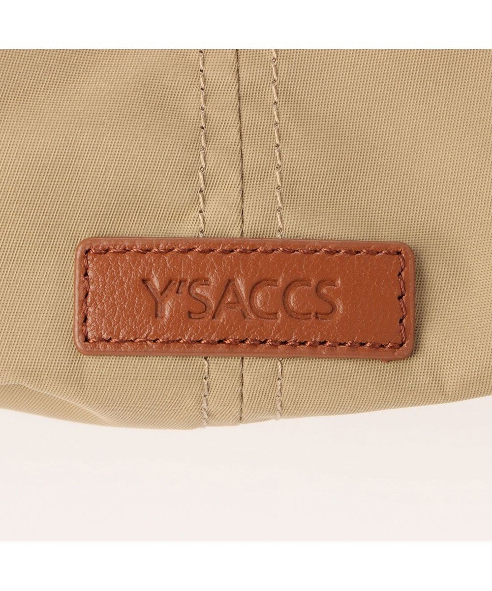 Y'SACCS リサイクルナイロン　ふんわりトート　Mサイズ 