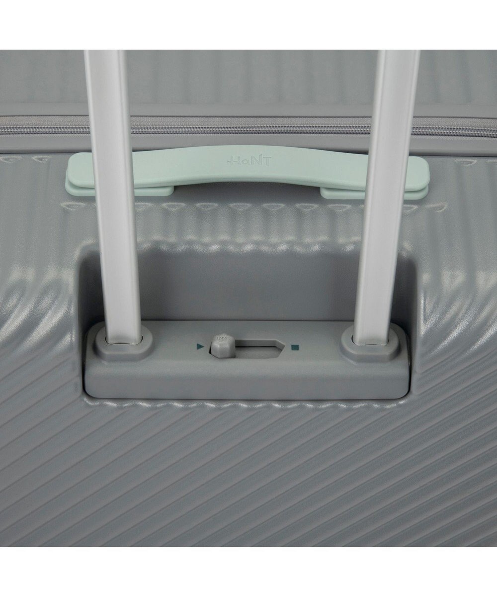 ACE BAGS & LUGGAGE HaNT ココント スーツケース 65L フロントポケット付 05512 ハント 