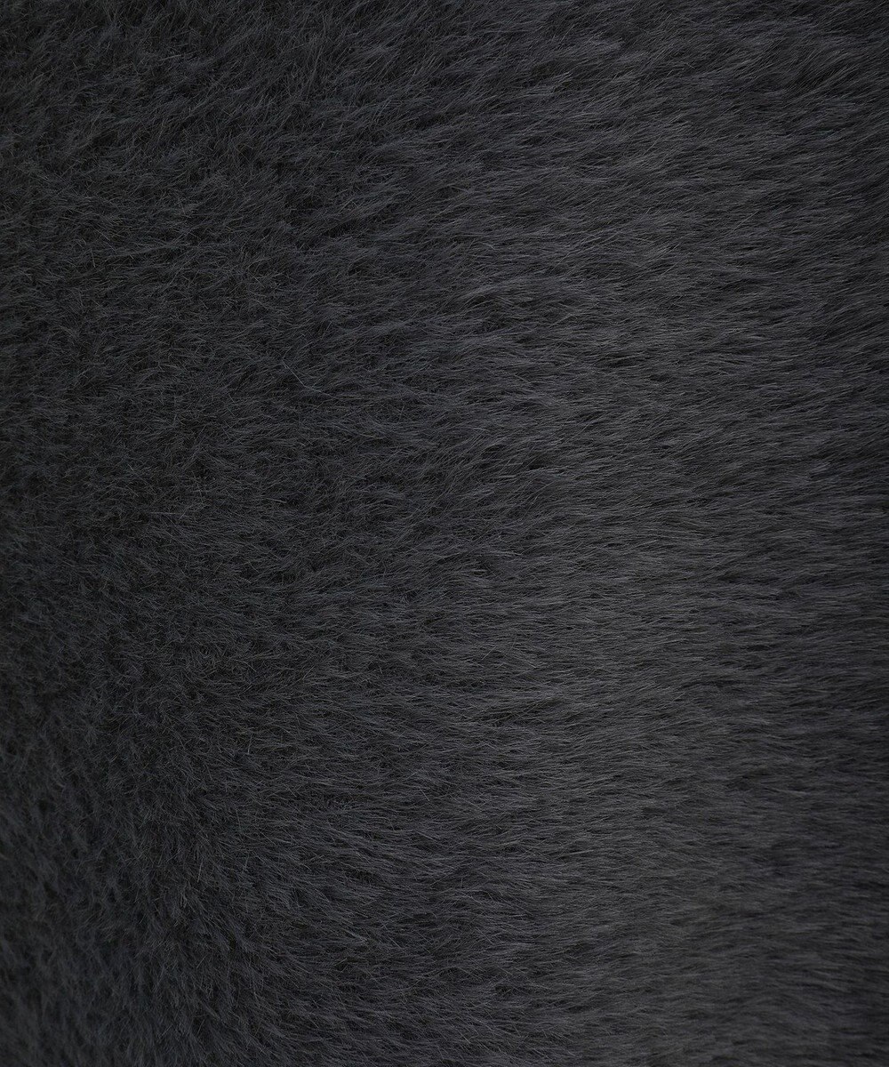 Green Parks シャギーＶネックニットベスト 