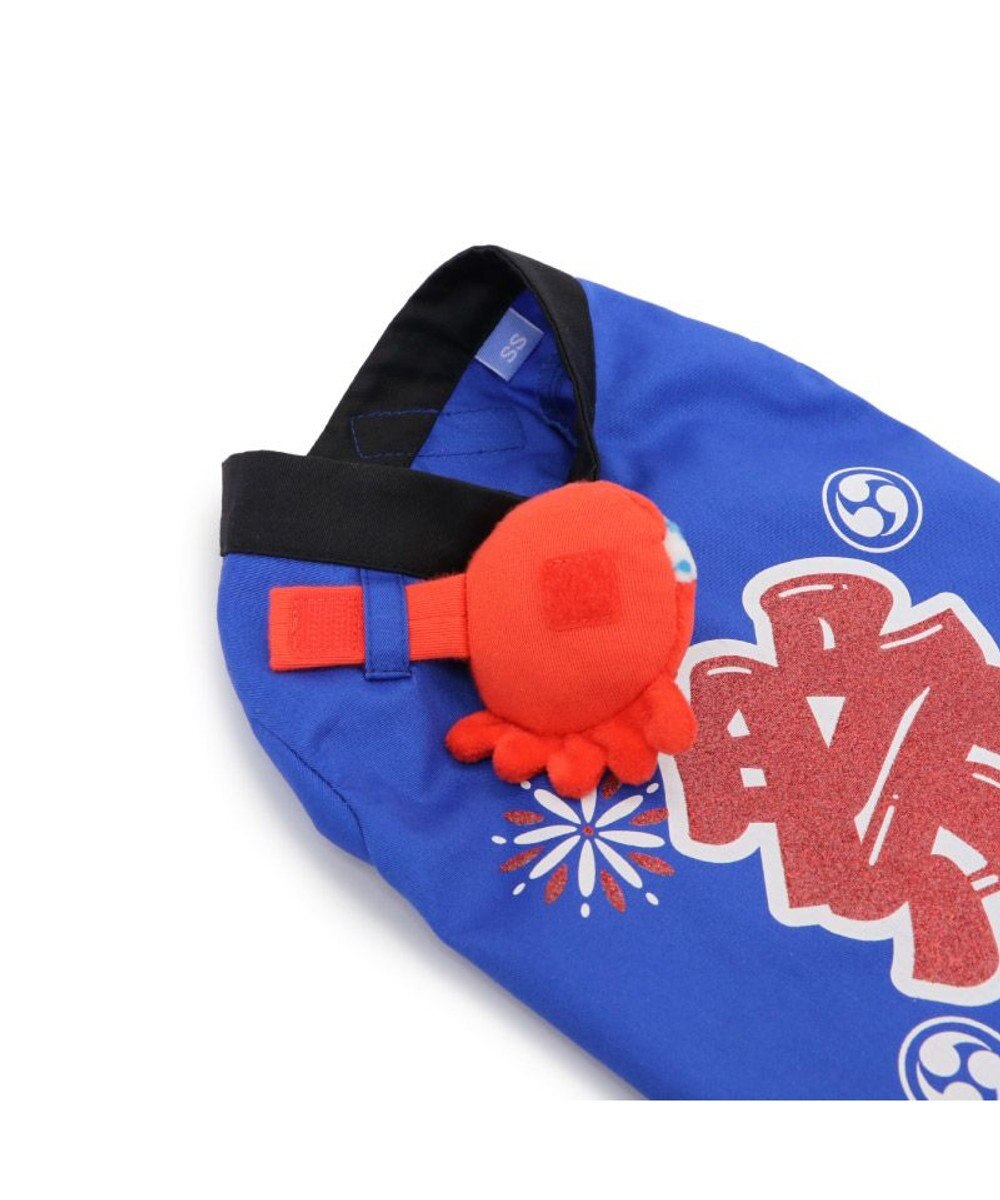 PET PARADISE ペットパラダイス お祭り 法被 《タコさん》 中型犬 大型犬 