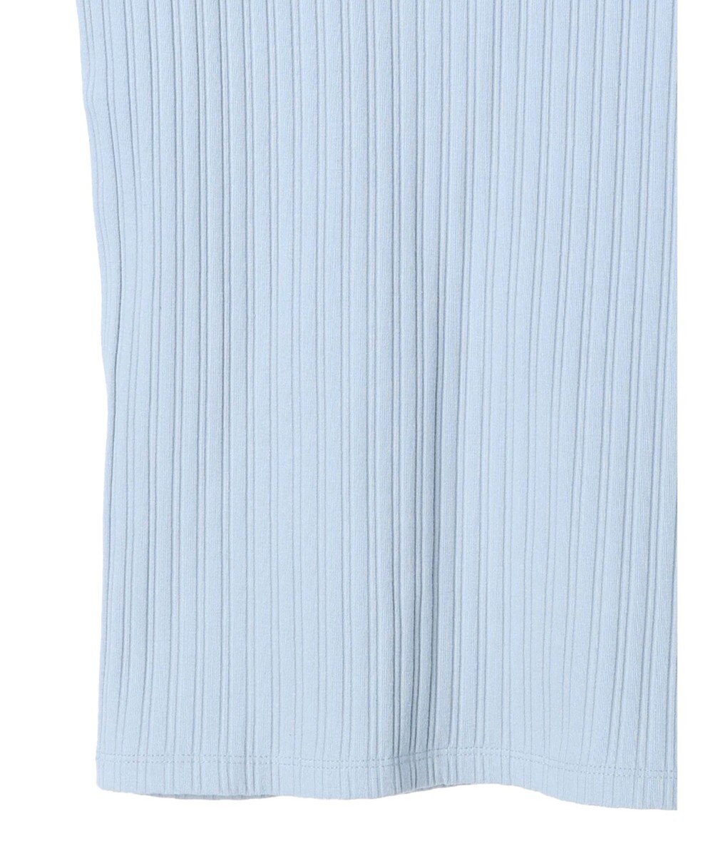 earth music&ecology ２ＷＡＹネックリブタンクトップ 