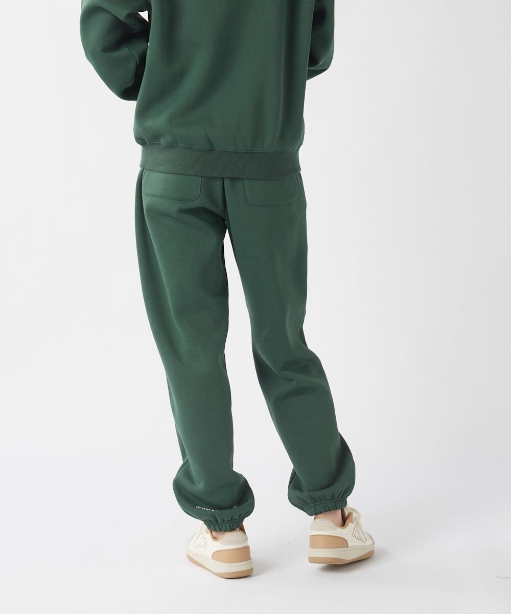 OP／FILA 【Kappa】シンプルロゴ ユニセックススウェットパンツ 