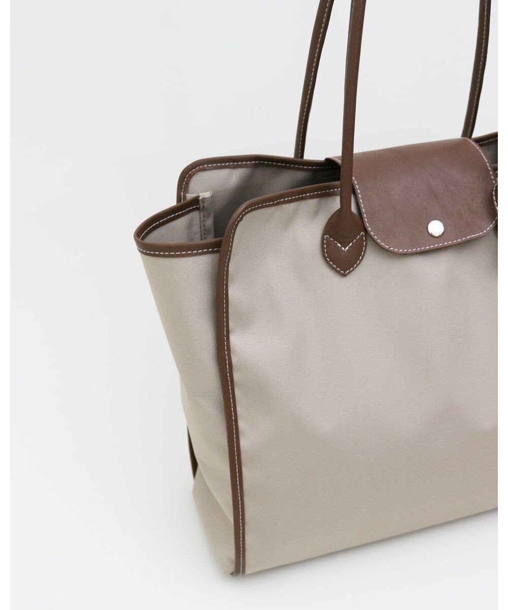 MORROW by thank 【A4サイズ収納可/軽量】NYC BAG トートバッグ 