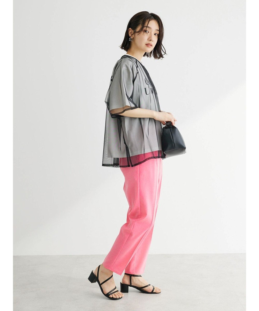 Green Parks ＳＥＴ２点　チュール＋ロゴＴｅｅ 