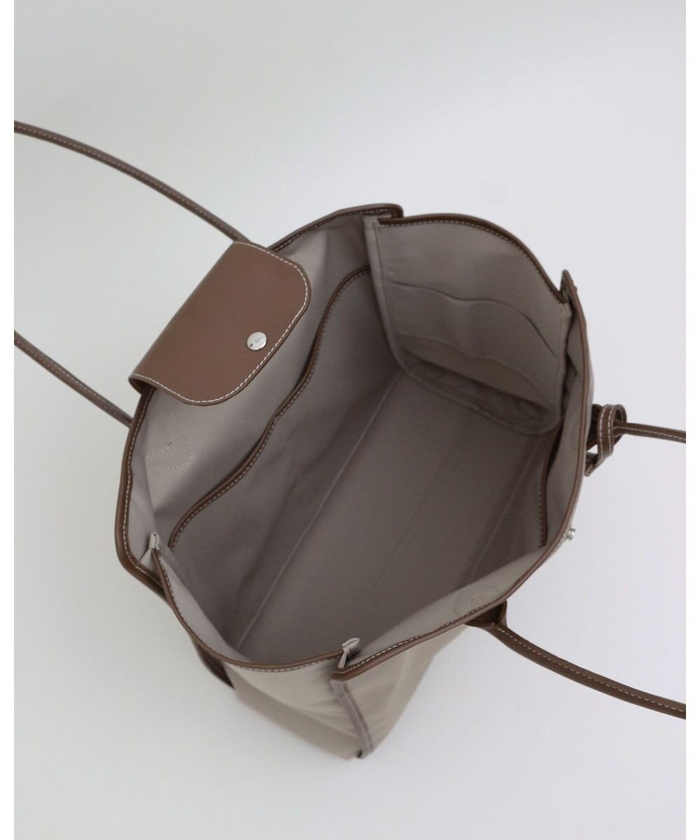 MORROW by thank 【A4サイズ収納可/軽量】NYC BAG トートバッグ 