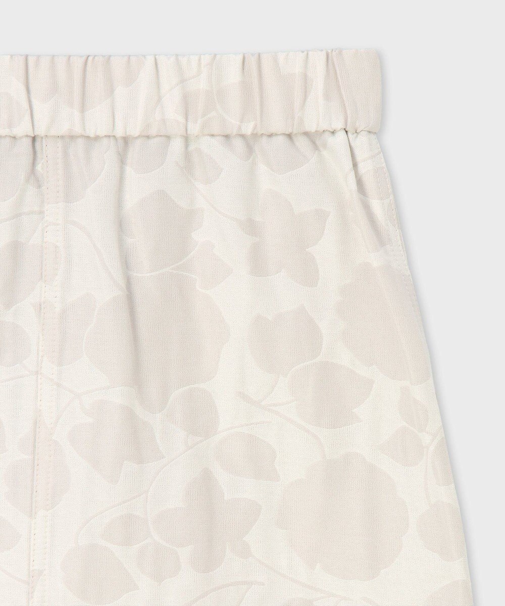 Paul Smith Perforated Floral ジャカード スカート 