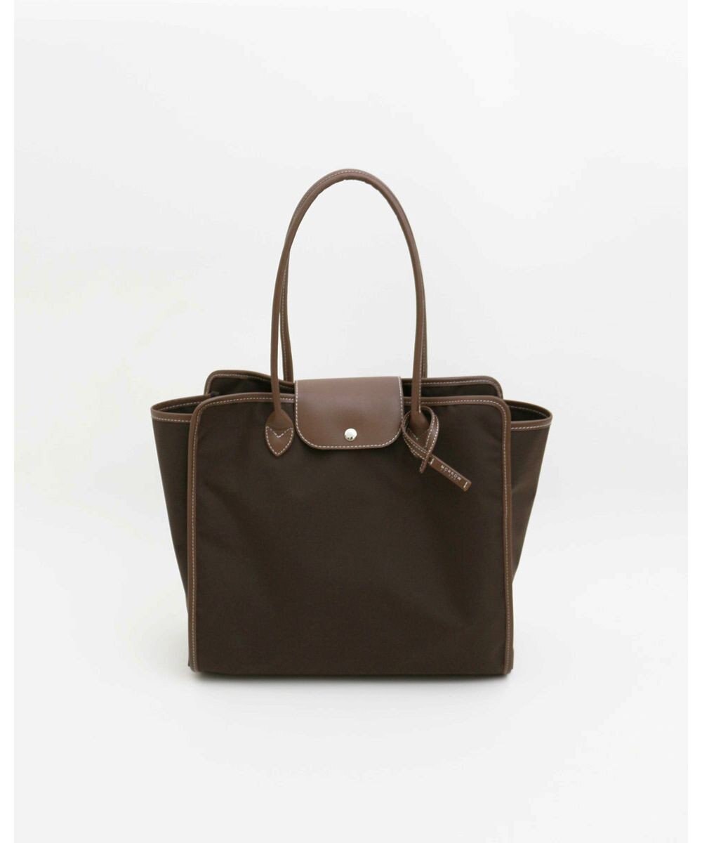 MORROW by thank 【A4サイズ収納可/軽量】NYC BAG トートバッグ 