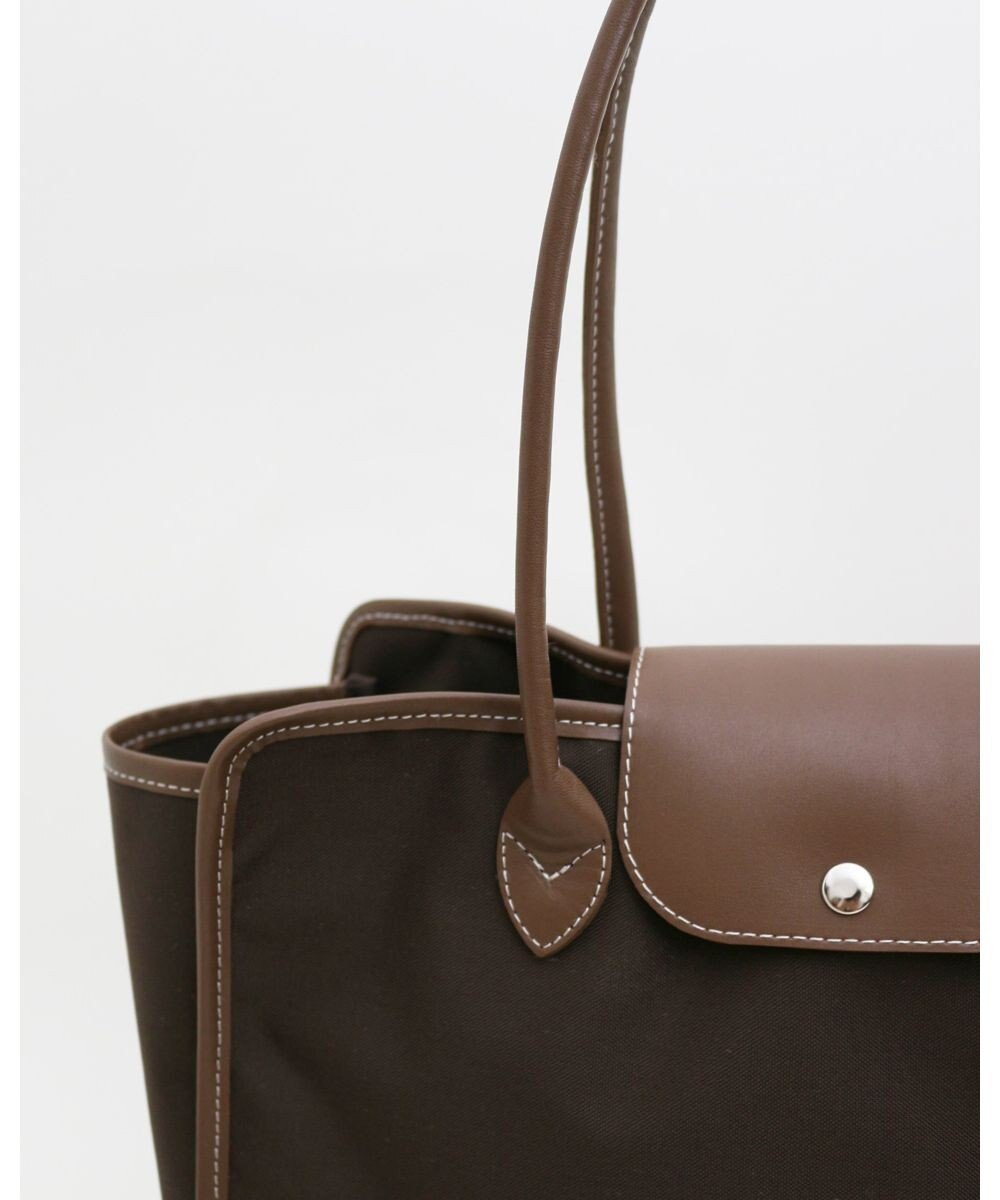 MORROW by thank 【A4サイズ収納可/軽量】NYC BAG トートバッグ 