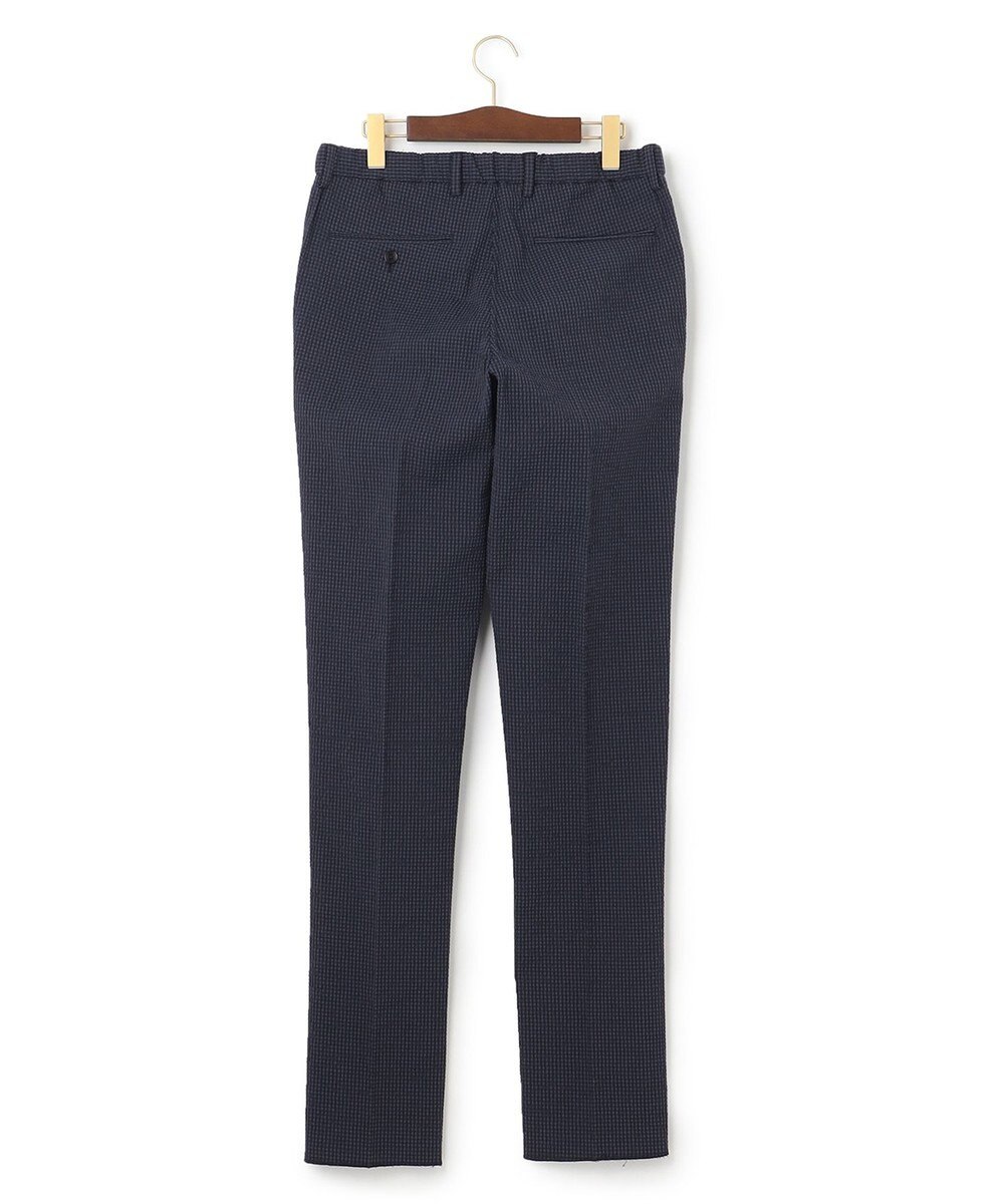 J.PRESS MEN トラベラーズシアサッカー スラックス 