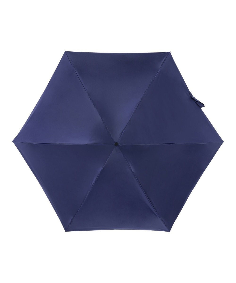 MOONBAT 【遮光100％/超軽量/大きめ】マジで軽い傘 晴雨兼用 折りたたみ日傘 マジカルテックプロテクション 61cm 