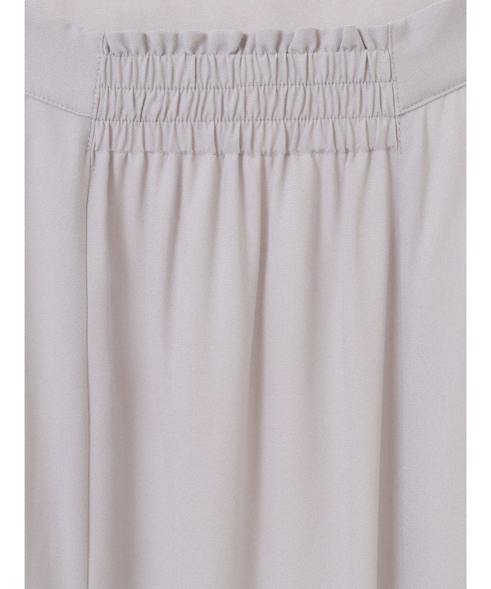 earth music&ecology レースヘムスカート 