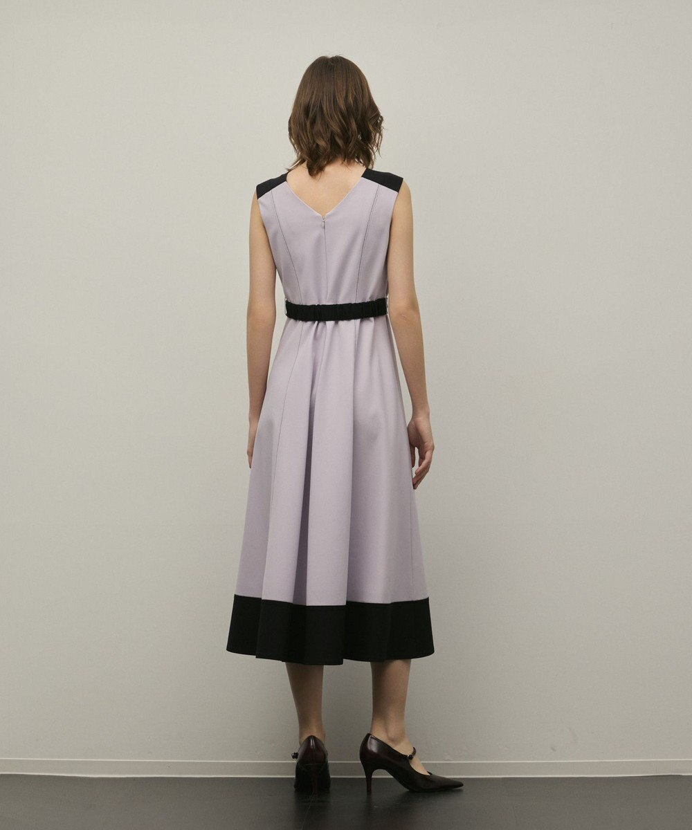 GRACE CONTINENTAL ジャージワンピース 