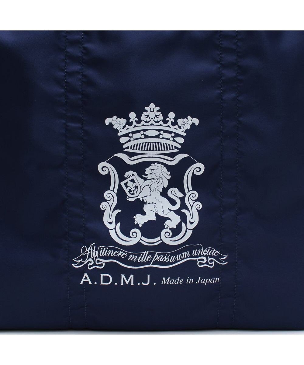 A.D.M.J. 【ナイロン】デービス/サブバッグL 