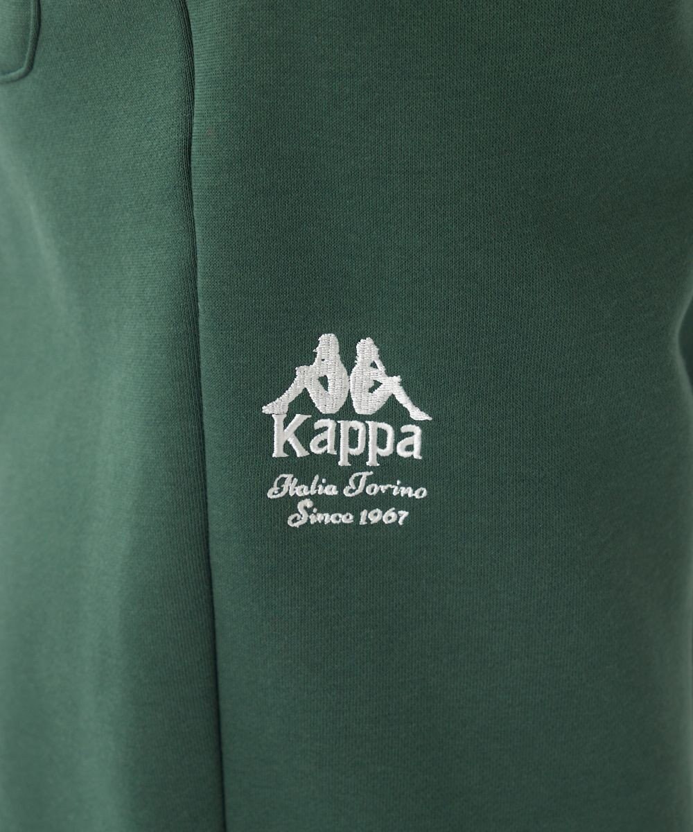 OP／FILA 【Kappa】シンプルロゴ ユニセックススウェットパンツ 
