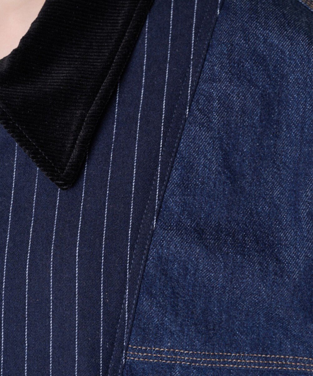 Ripo trenta anni P/W DENIM BLOUSON 