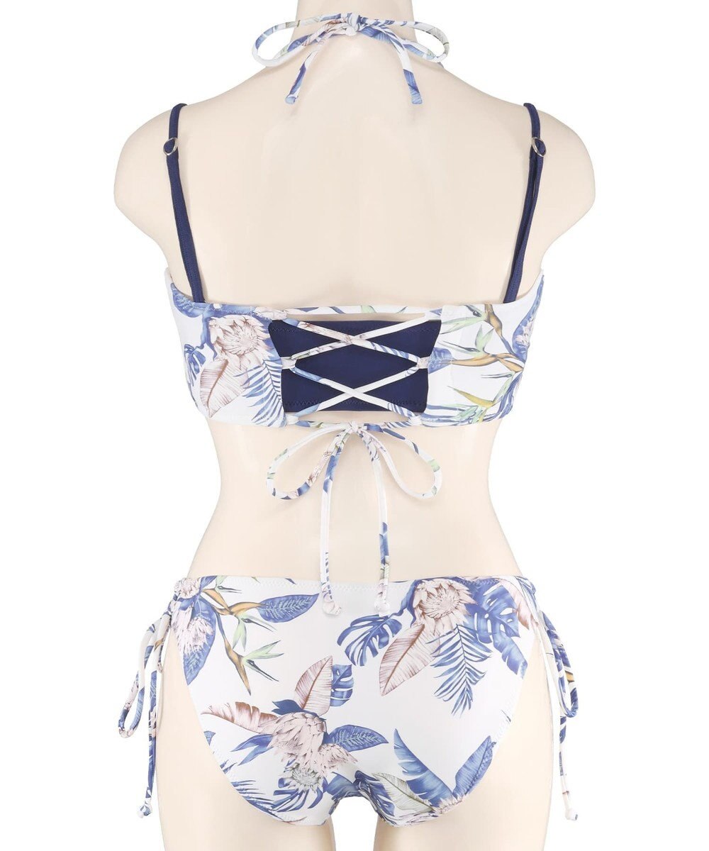 San-ai Resort（三愛水着楽園） 【FUWAMARU】レイヤードノンワイヤービキニ　9M　【San-ai Resort（サンアイリゾート）】 