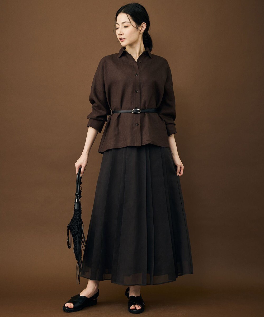 自由区 【SHIHOさん着用】オーバル サングラス 