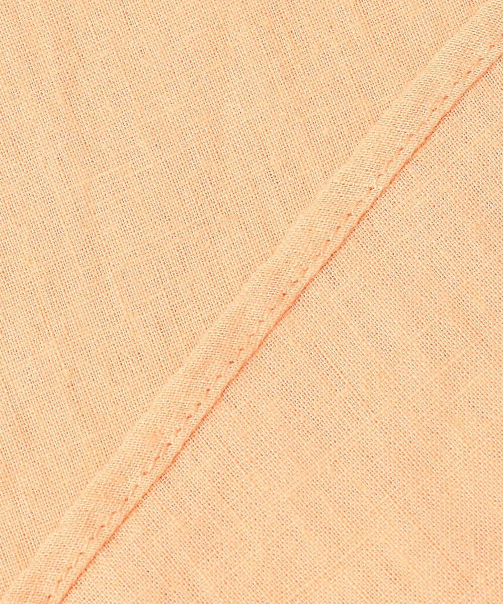 ANY フレンチリネンシャツブラウス 