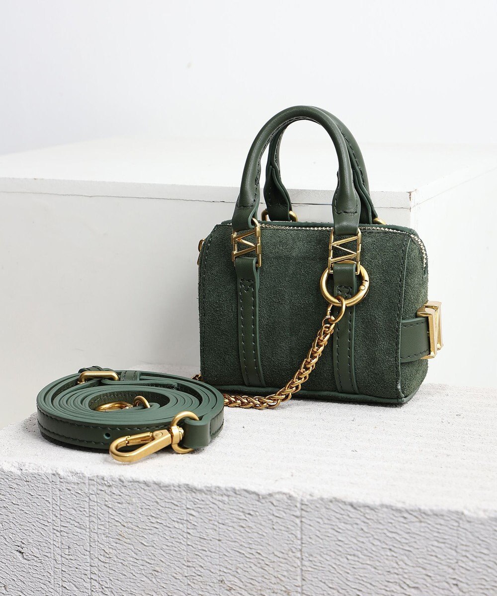 style code 【VerdeVari/ヴェルデヴァリ】TINYボストンバッグ（BOX付） 