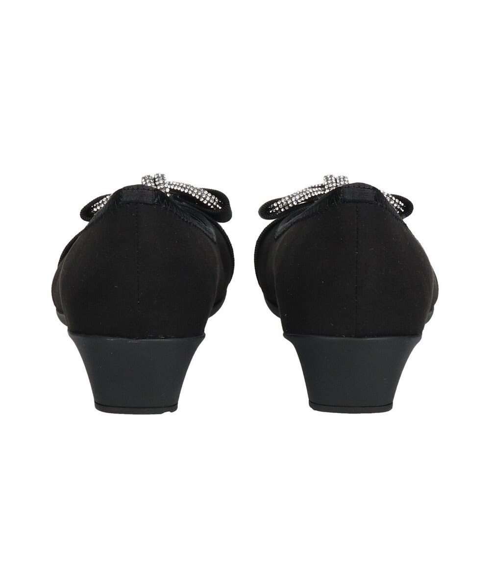 Bridget Birkin ＜3E＞【Bridget Birkin Walk】ジュエリーリボンウォーキングパンプス 