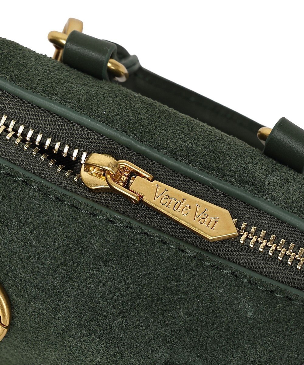 style code 【VerdeVari/ヴェルデヴァリ】TINYボストンバッグ（BOX付） 