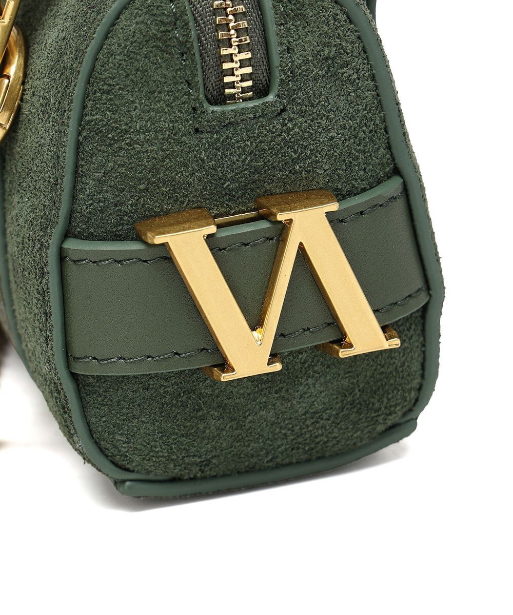 style code 【VerdeVari/ヴェルデヴァリ】TINYボストンバッグ（BOX付） 