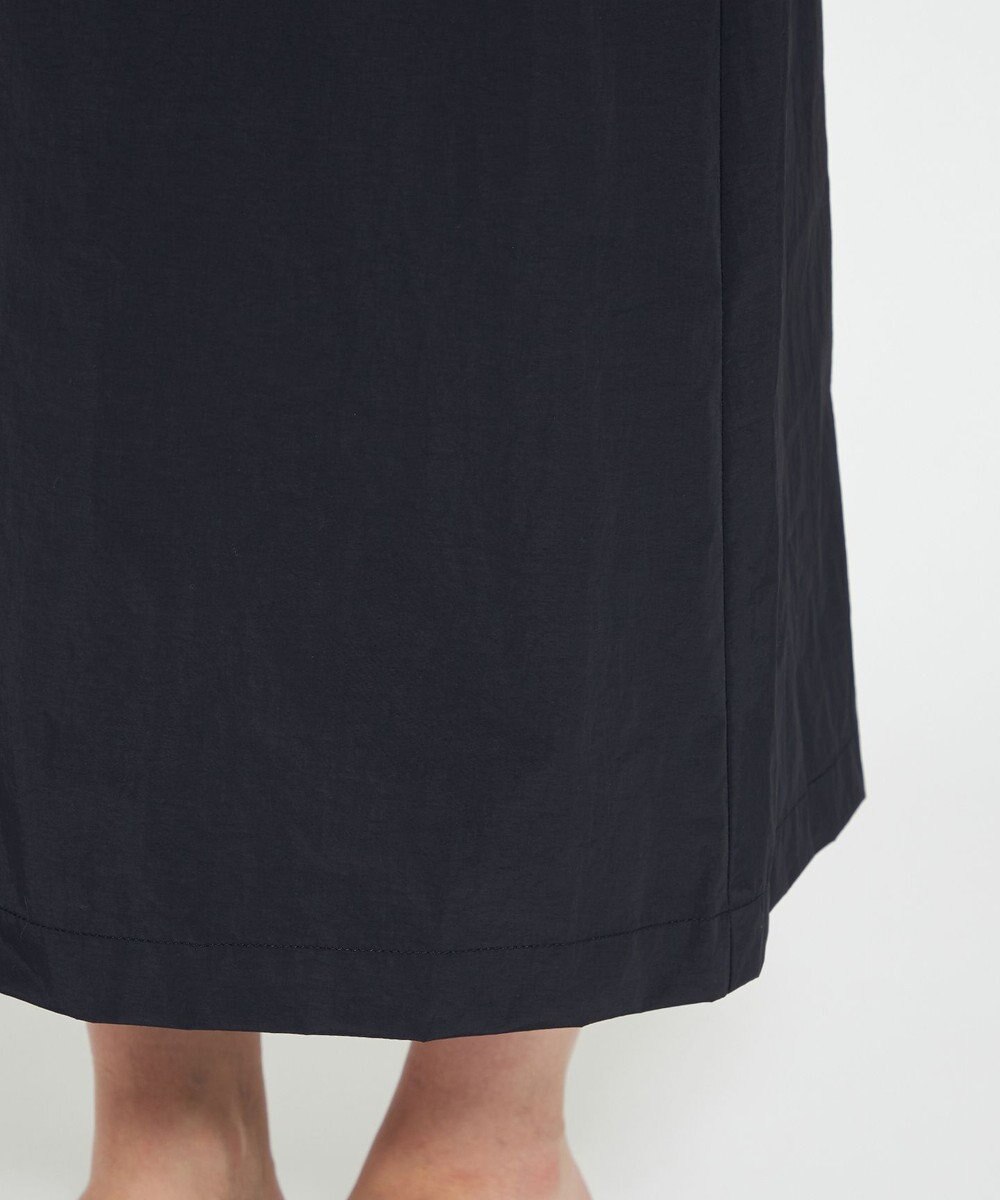 uncrave 【撥水・洗濯機洗い可】プルーフ ナイロン 3WAYコート（uncrave WHITE） 