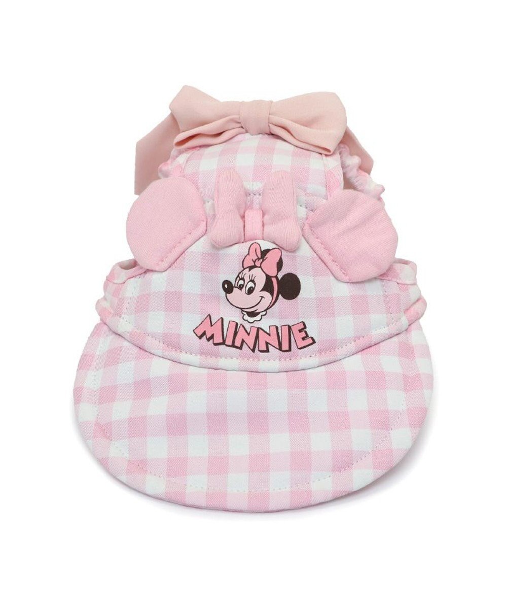PET PARADISE ディズニー ミニーマウス なかよし キャップ 《ピンク》 小型犬 