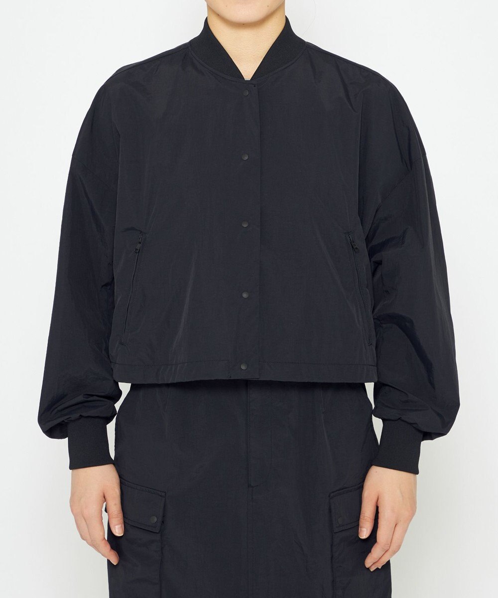 uncrave 【撥水・洗濯機洗い可】プルーフ ナイロン 3WAYコート（uncrave WHITE） 