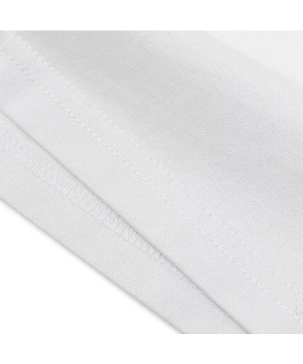 Mother garden しろたん Tシャツ 半袖 《しっぽハート》  ユニセックス 男女兼用 