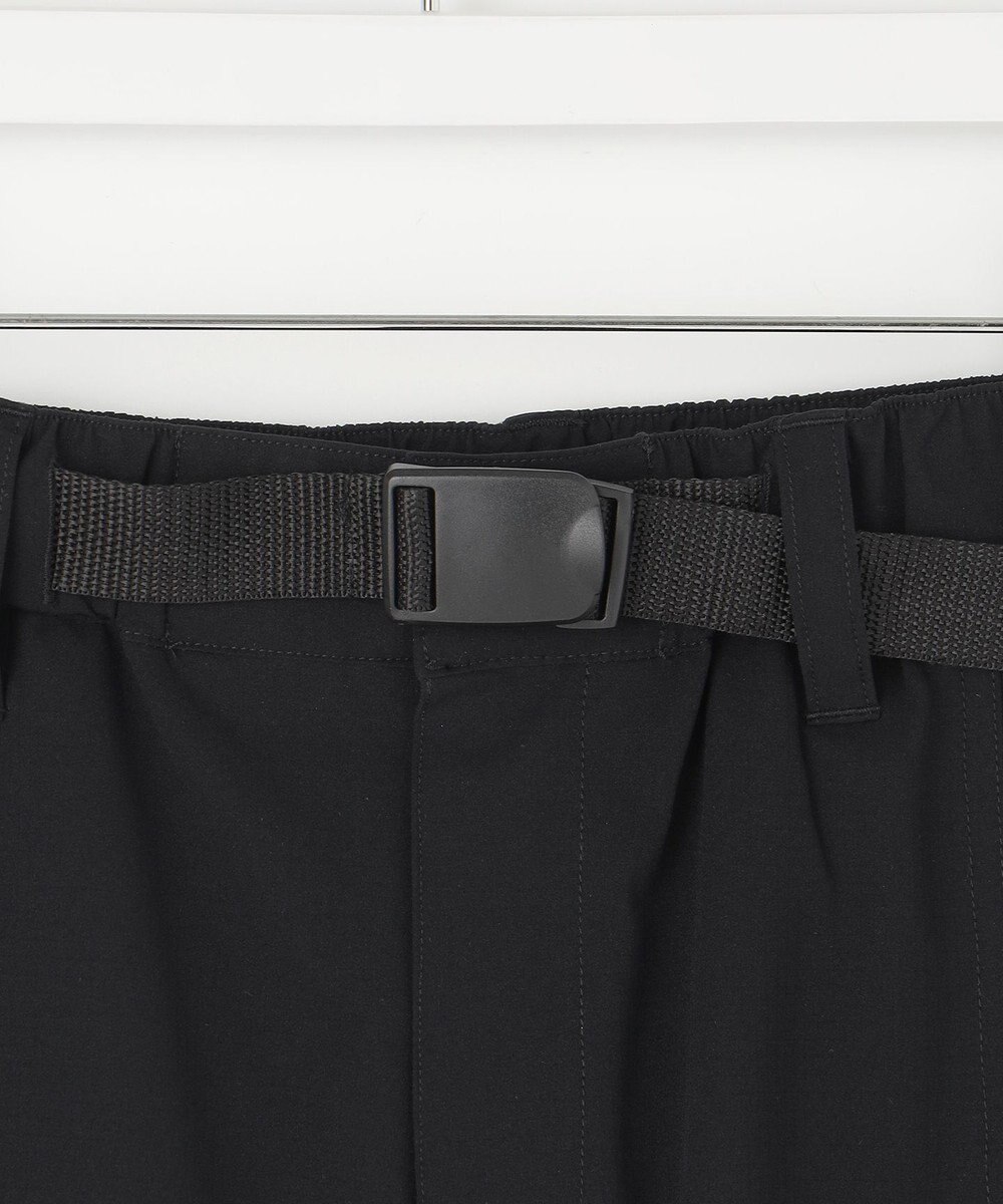 PW CIRCULUS 【高通気 / 軽撥水 / 軽量のDotAir 使用】【MEN】ベルテッドショーツ 