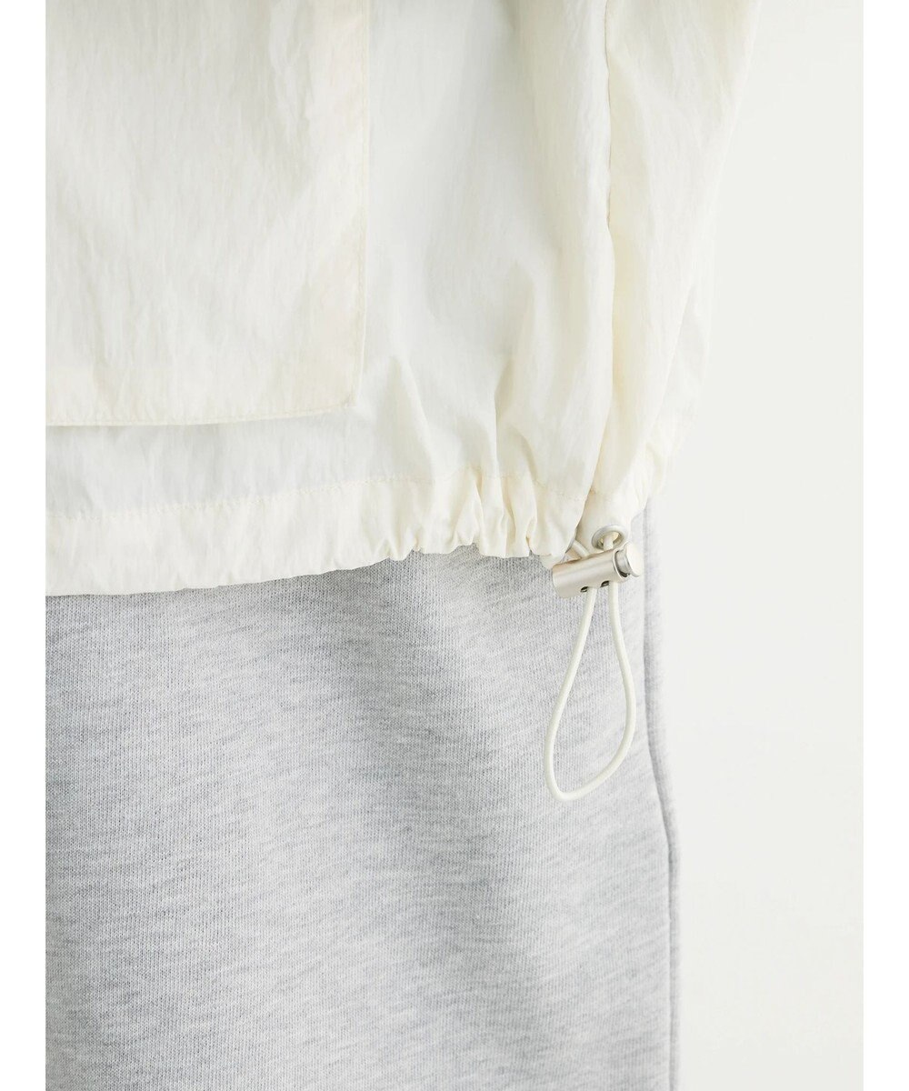 Green Parks ・ＥＬＥＮＣＡＲＥ　ＤＵＥ　スタンドナイロンブルゾン 