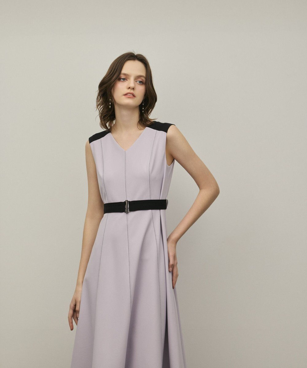 GRACE CONTINENTAL ジャージワンピース 