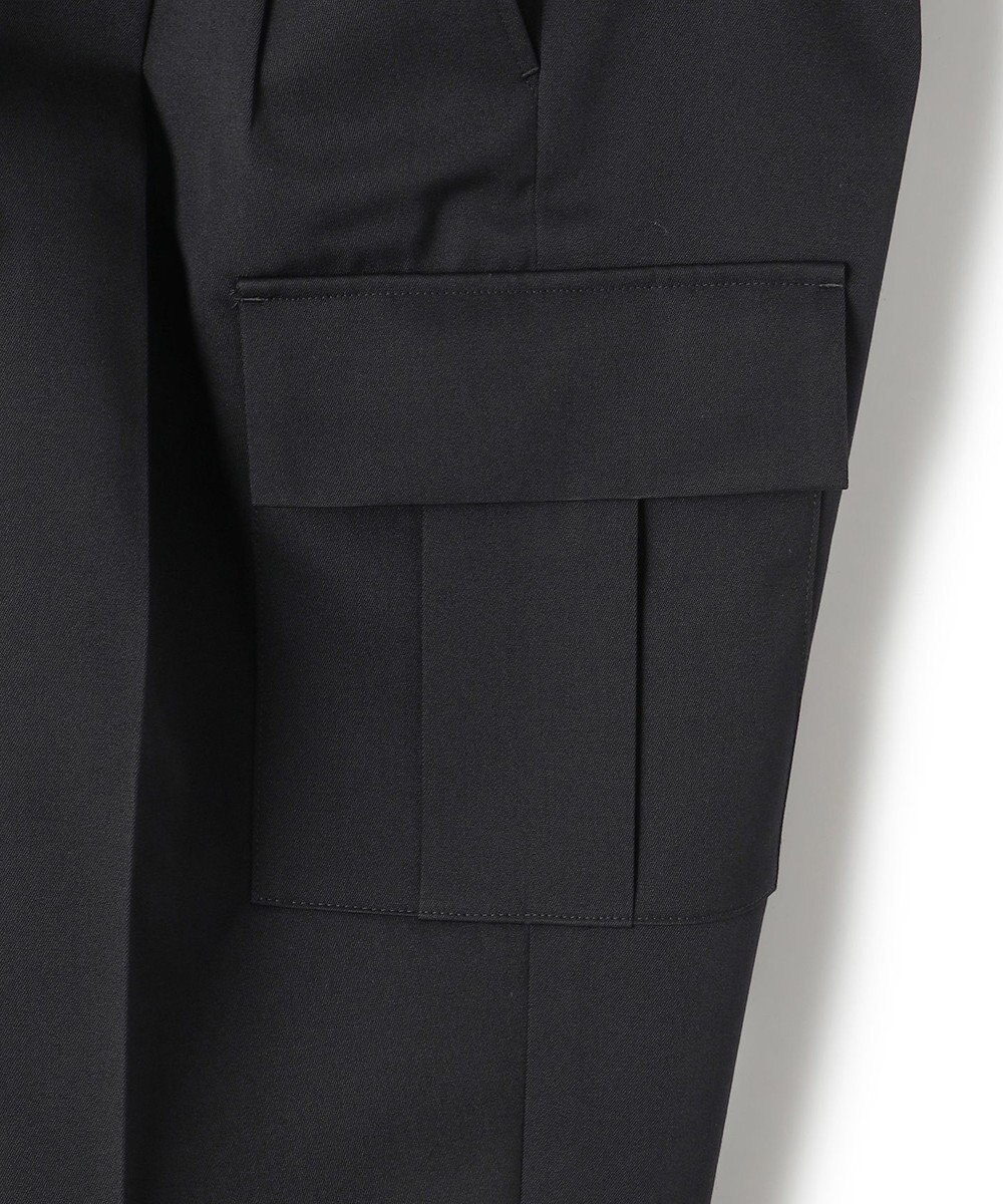 JOSEPH HOMME 【HIGH GRADE LINE】ションヘルギャバジン  /  ORIGIN CARGO 