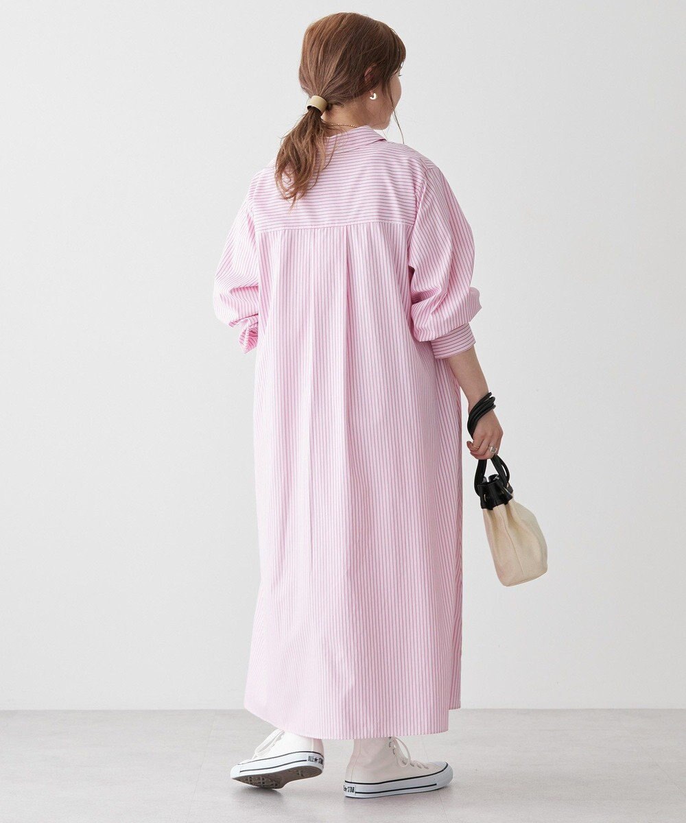 AMERICAN HOLIC シャツワンピース 